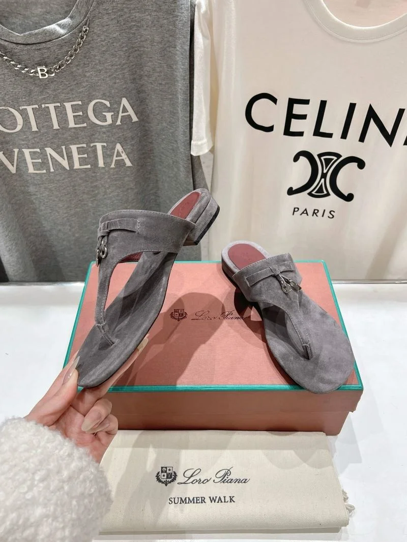Loro Piana Sandals SunProtective 12087