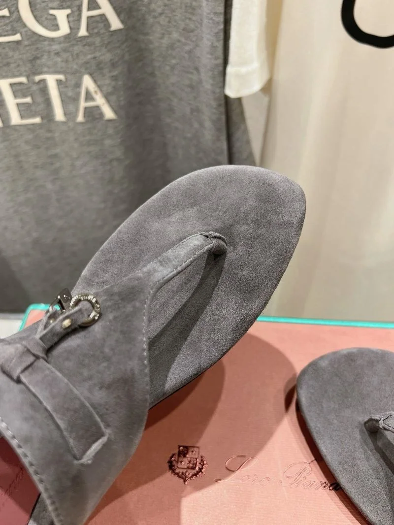 Loro Piana Sandals SunProtective 12087