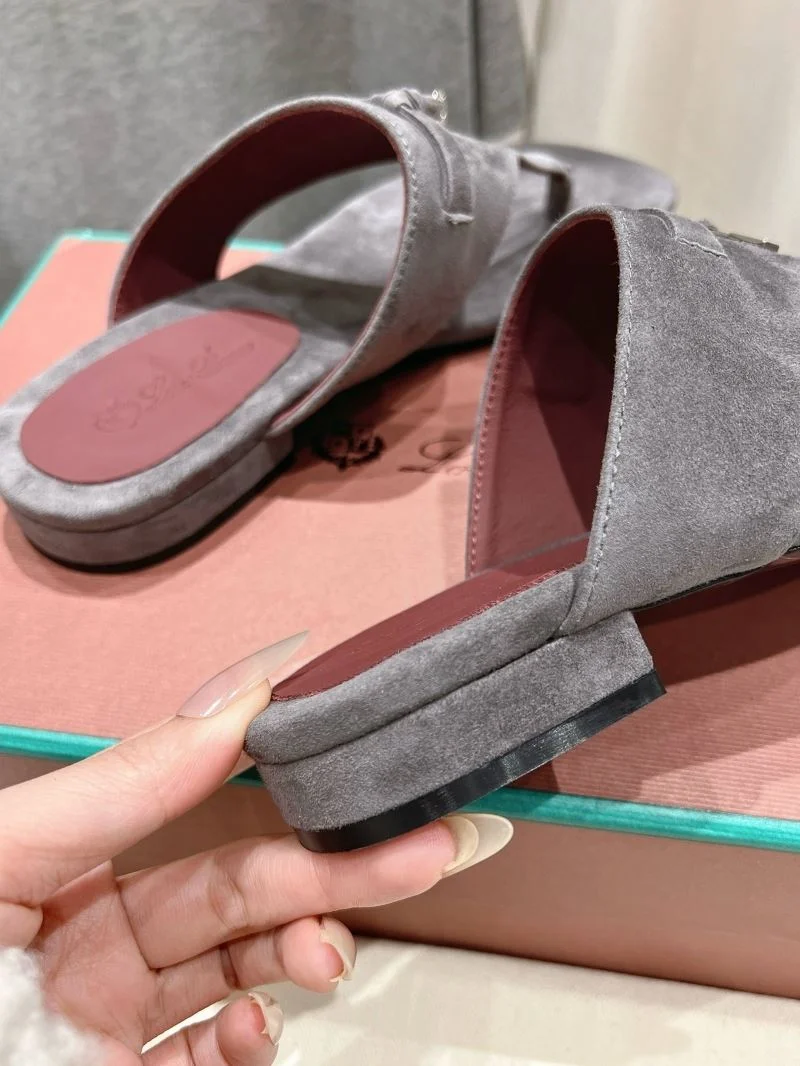 Loro Piana Sandals SunProtective 12087
