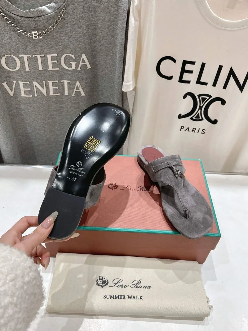 Loro Piana Sandals SunProtective 12087