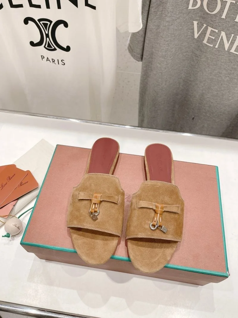 Loro Piana Sandals Stretchable 12080