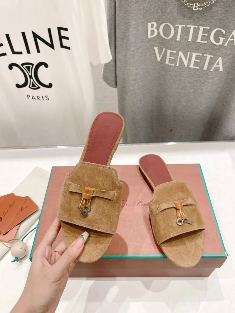 Loro Piana Sandals Stretchable 12080