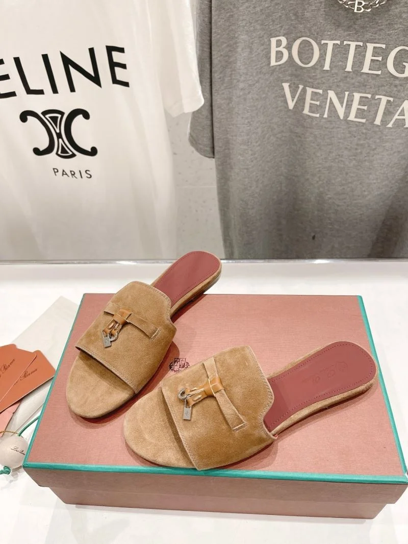 Loro Piana Sandals Stretchable 12080