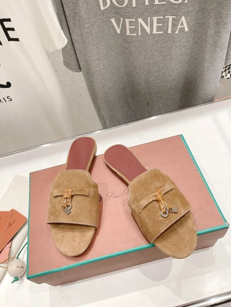 Loro Piana Sandals Stretchable 12080