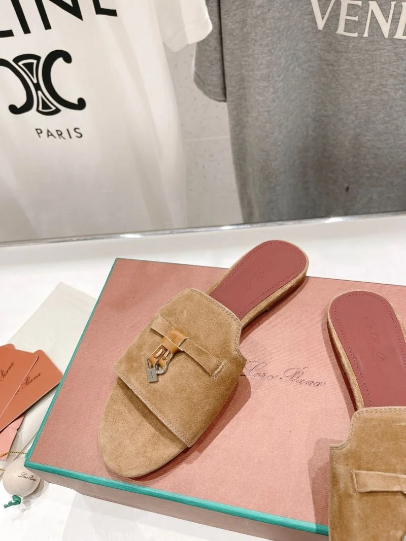 Loro Piana Sandals Stretchable 12080