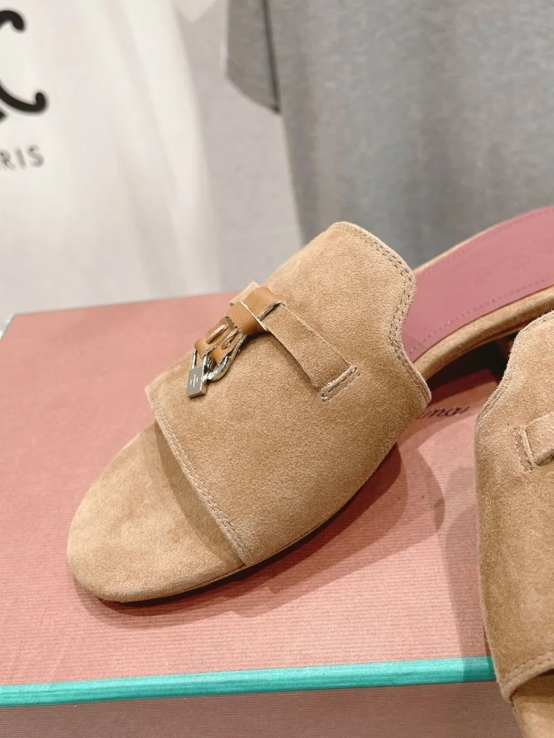 Loro Piana Sandals Stretchable 12080