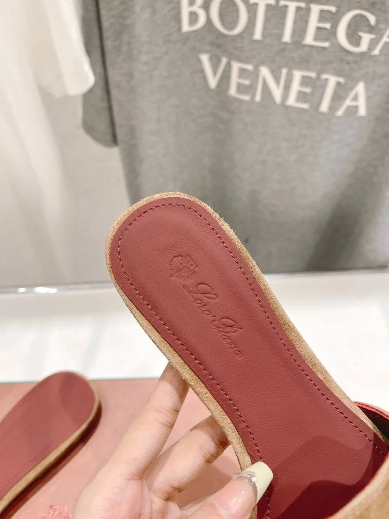 Loro Piana Sandals Stretchable 12080