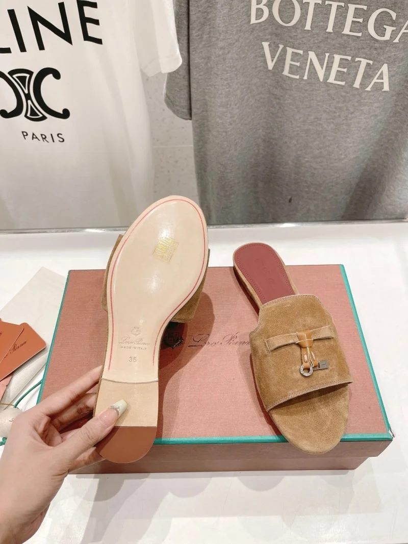 Loro Piana Sandals Stretchable 12080