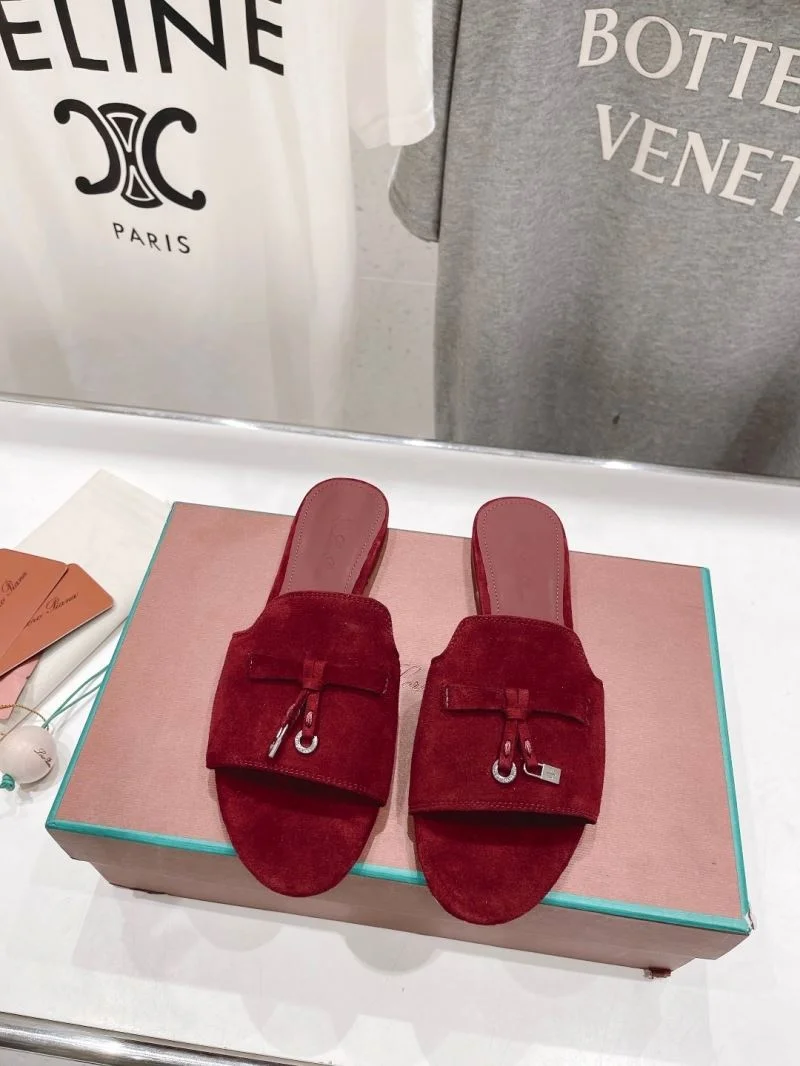 WellDesigned Loro Piana Sandals 12093