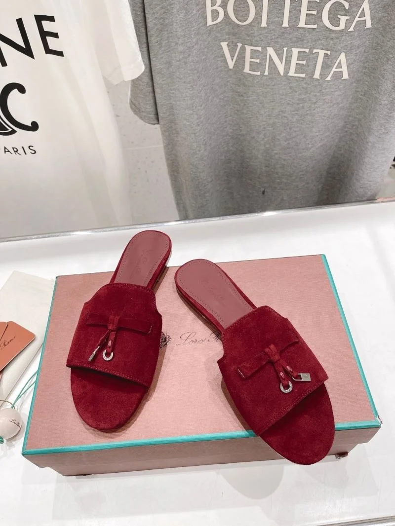WellDesigned Loro Piana Sandals 12093