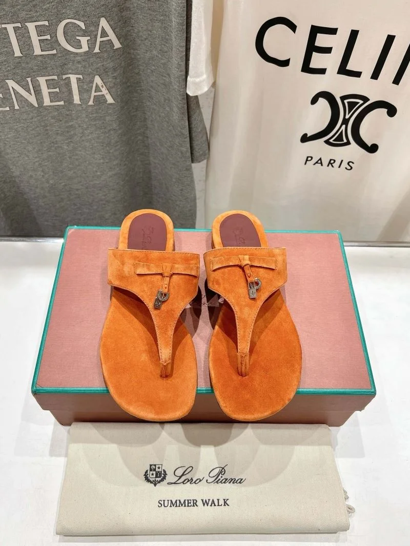 Seasonal Loro Piana Sandals 12079