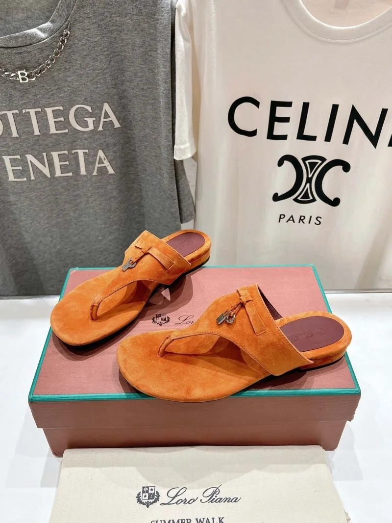 Seasonal Loro Piana Sandals 12079