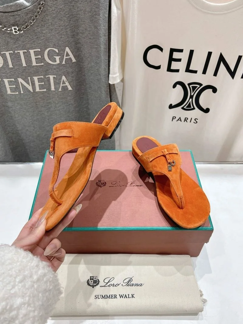 Seasonal Loro Piana Sandals 12079