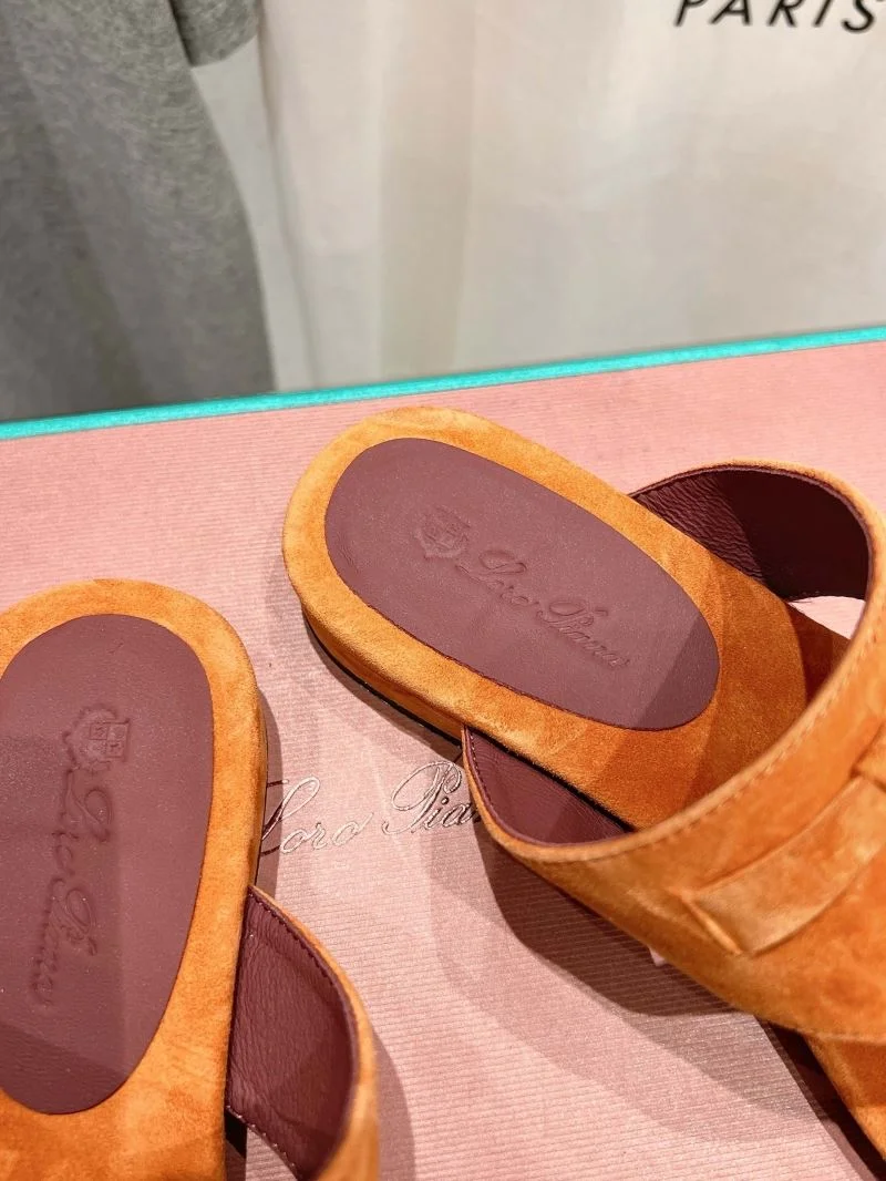 Seasonal Loro Piana Sandals 12079