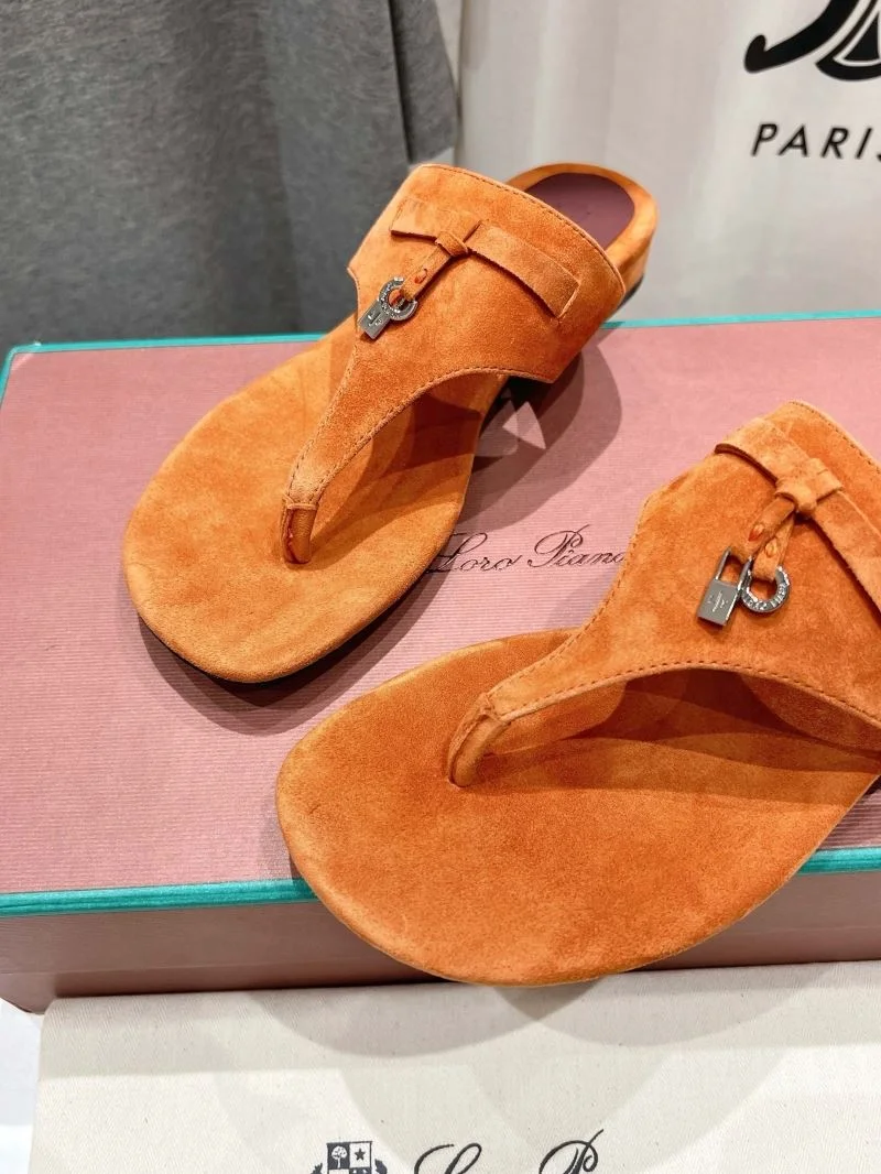 Seasonal Loro Piana Sandals 12079