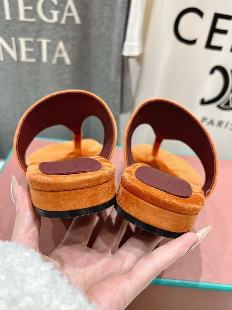 Seasonal Loro Piana Sandals 12079
