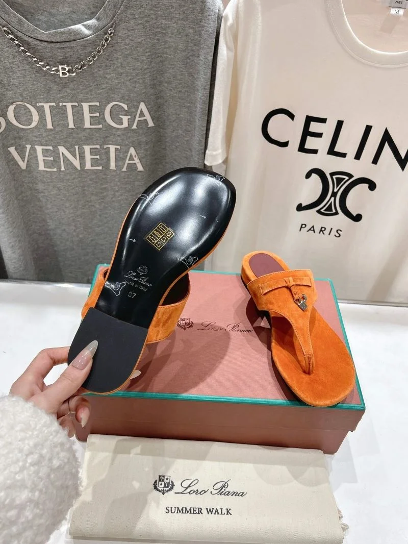 Seasonal Loro Piana Sandals 12079