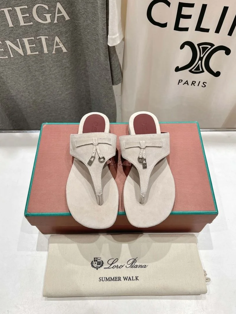Loro Piana Sandals SoftTouch 12086