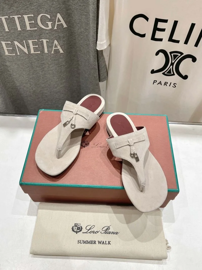 Loro Piana Sandals SoftTouch 12086
