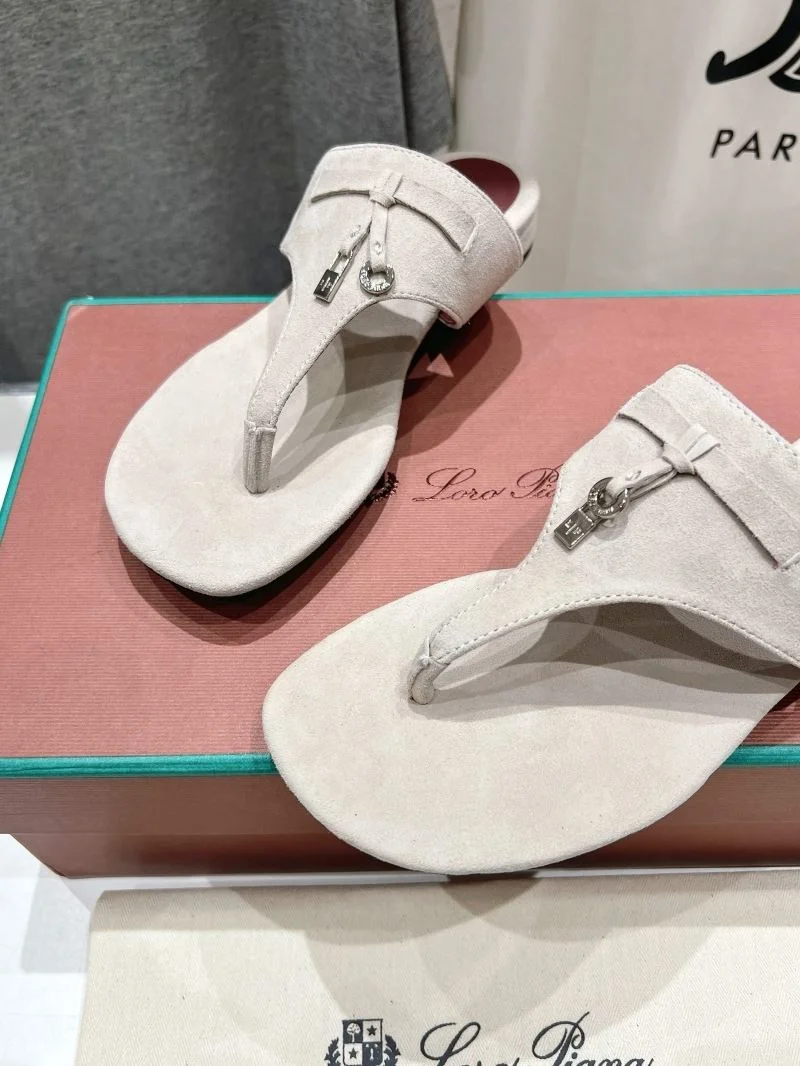 Loro Piana Sandals SoftTouch 12086