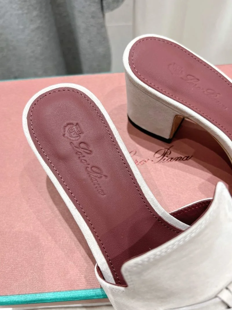 Loro Piana Sandals ZipUp 12078