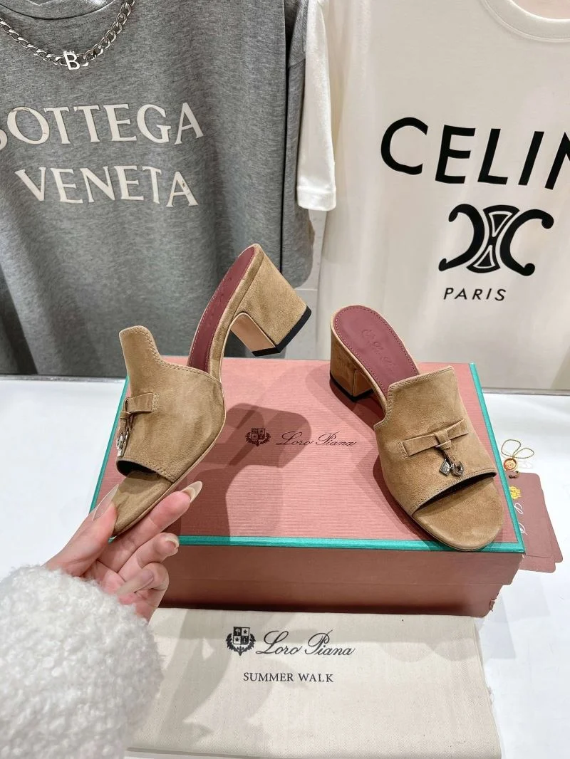 DailyWear Loro Piana Sandals 12077
