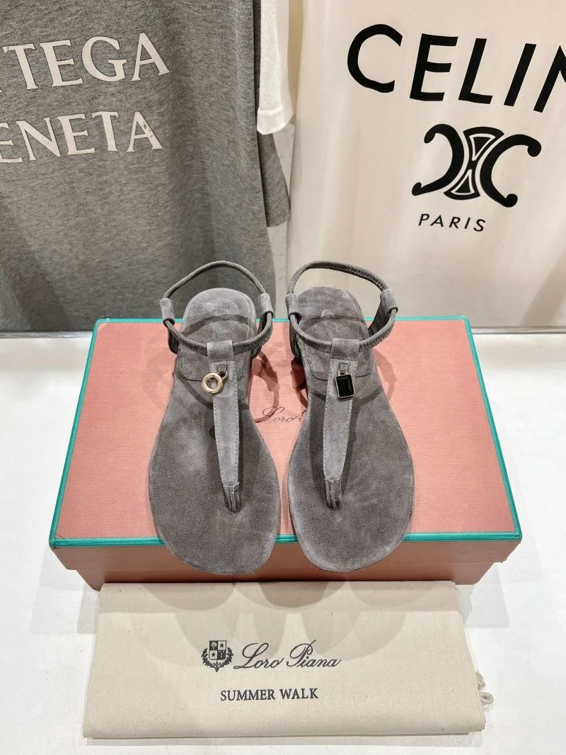 Loro Piana Sandals Thermal 12074