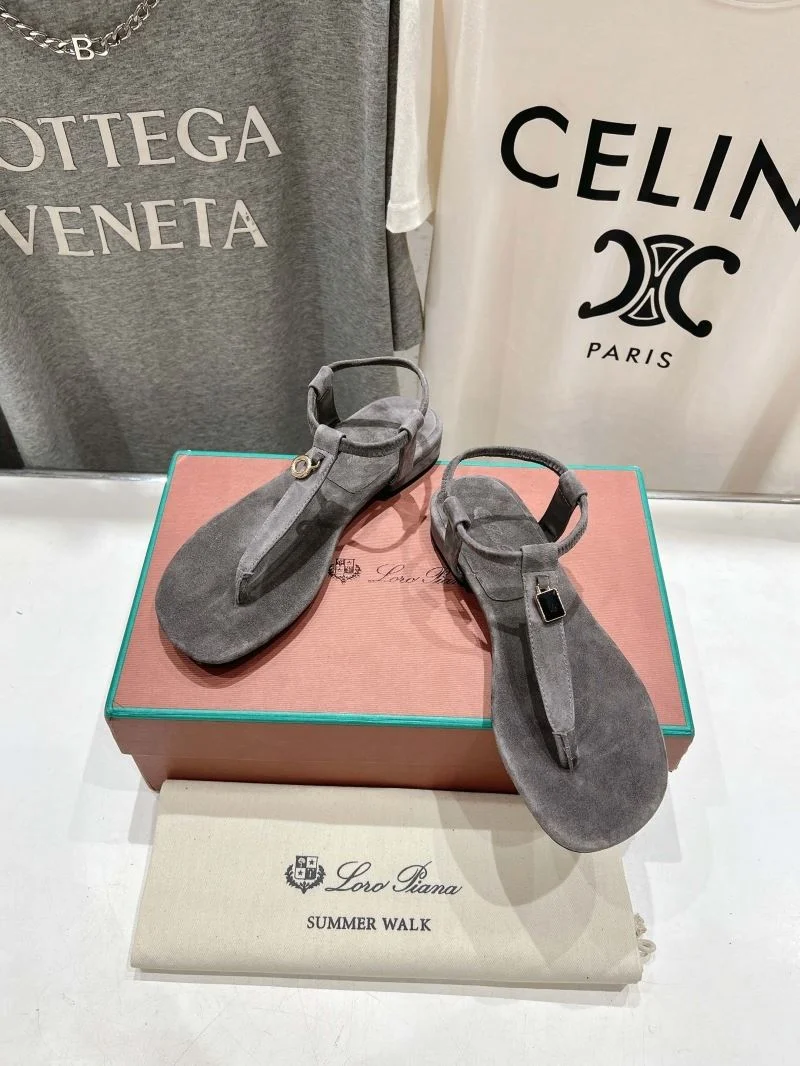 Loro Piana Sandals Thermal 12074
