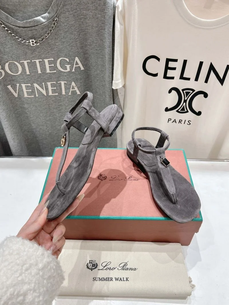 Loro Piana Sandals Thermal 12074