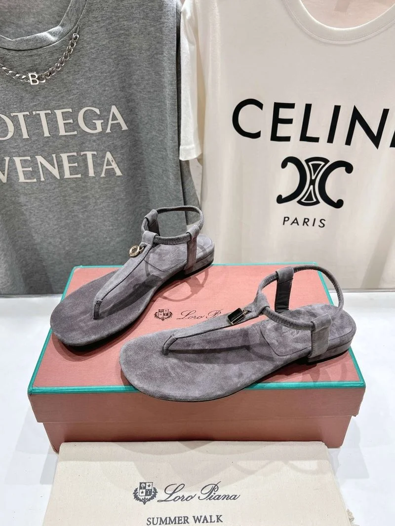 Loro Piana Sandals Thermal 12074