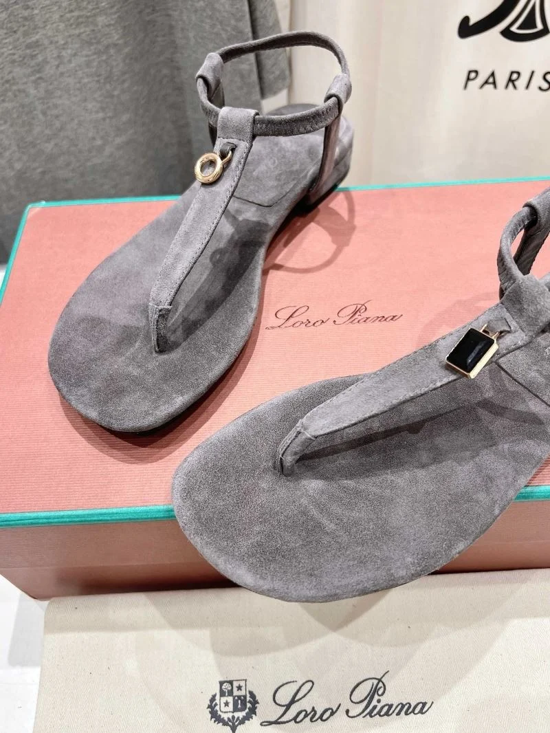 Loro Piana Sandals Thermal 12074