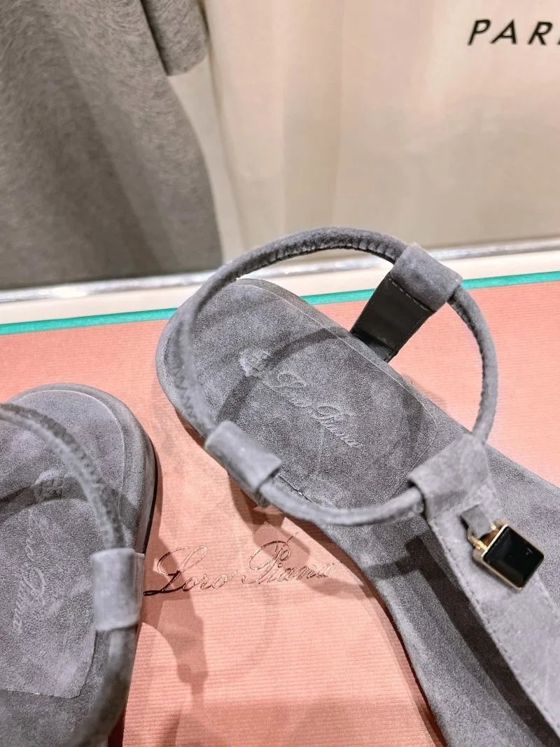 Loro Piana Sandals Thermal 12074