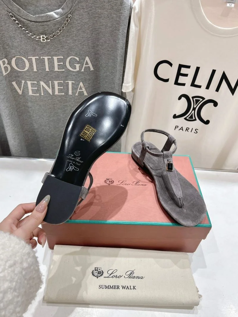 Loro Piana Sandals Thermal 12074