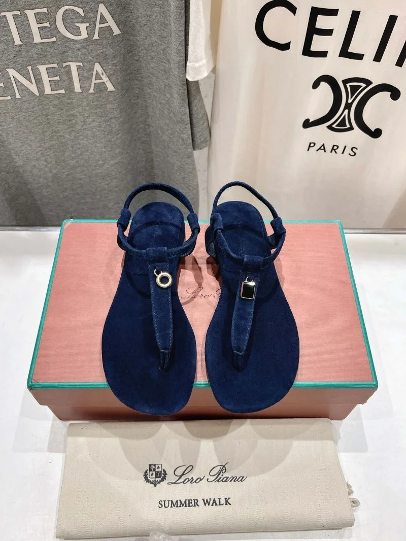 Loro Piana Sandals Resilient 12100
