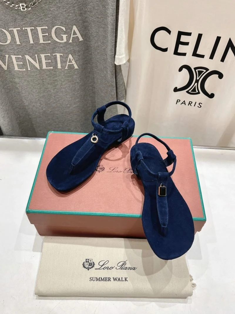 Loro Piana Sandals Resilient 12100