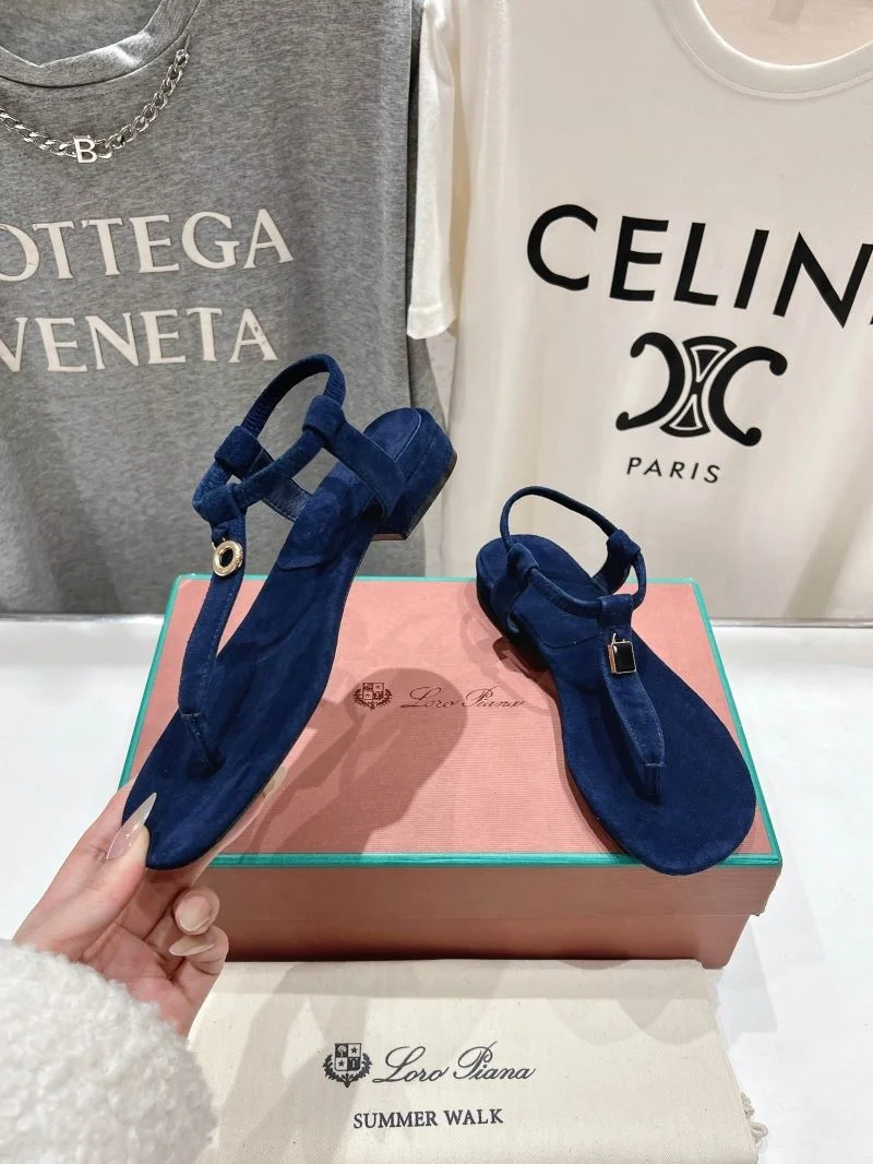 Loro Piana Sandals Resilient 12100