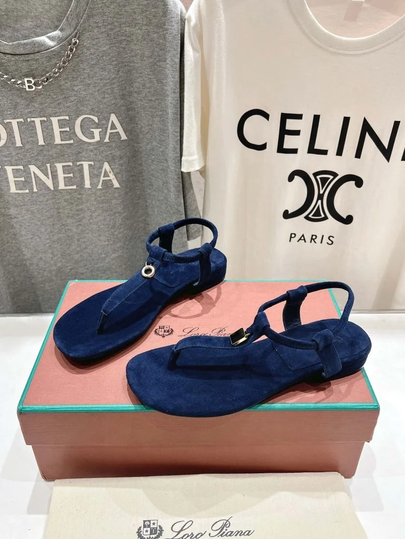 Loro Piana Sandals Resilient 12100