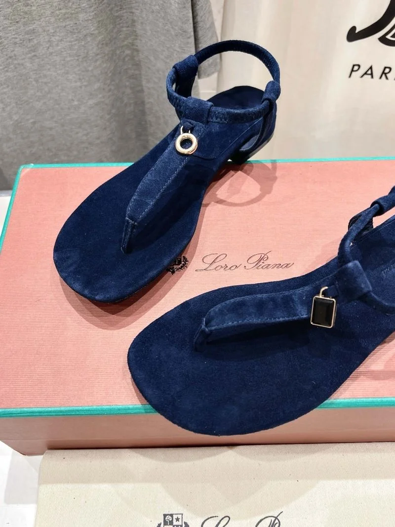 Loro Piana Sandals Resilient 12100