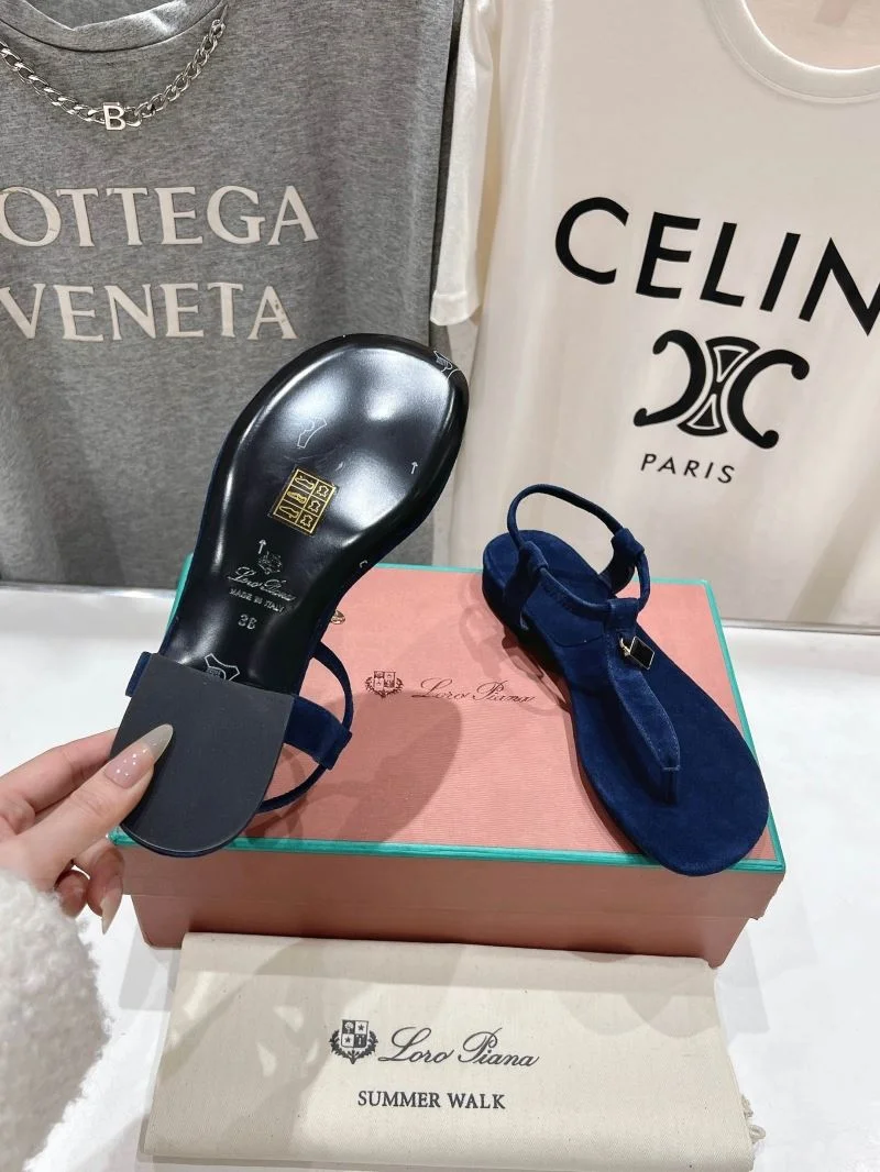 Loro Piana Sandals Resilient 12100