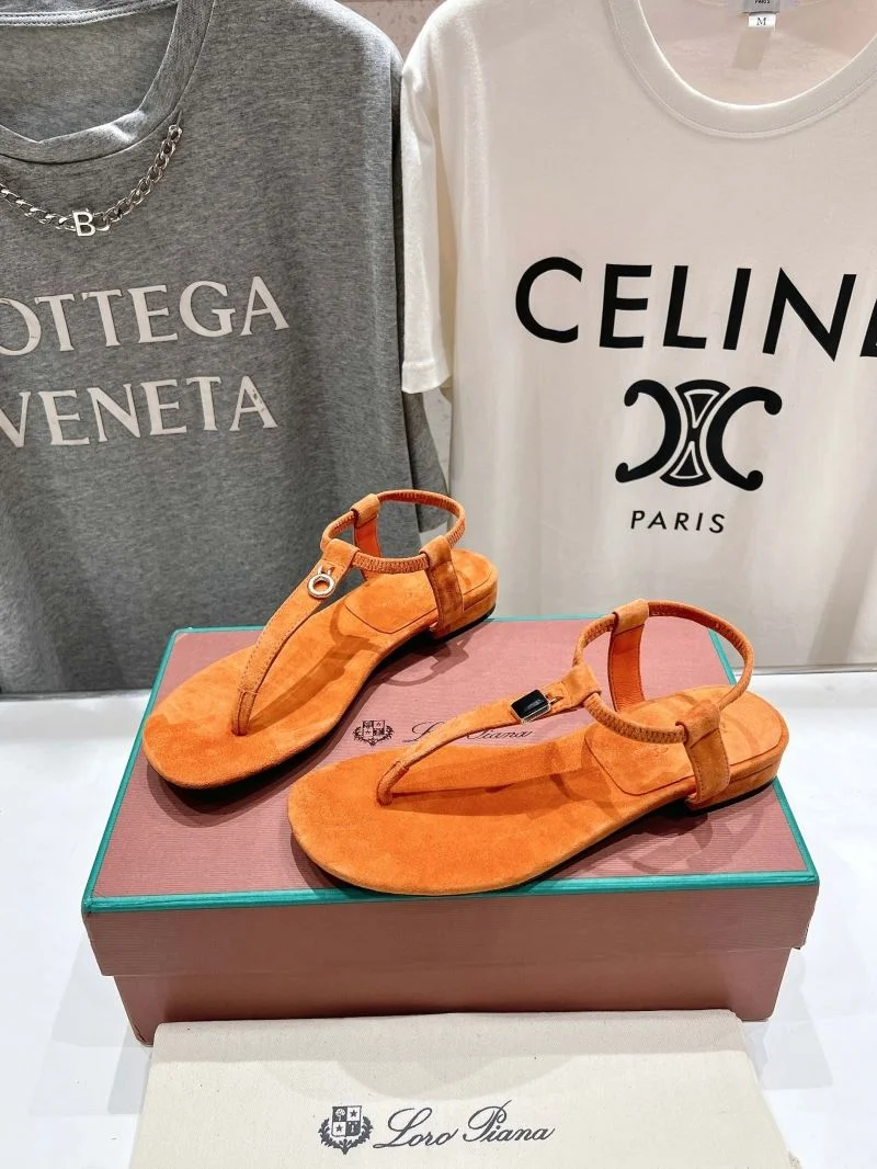 Loro Piana Sandals OdorResistant 12073