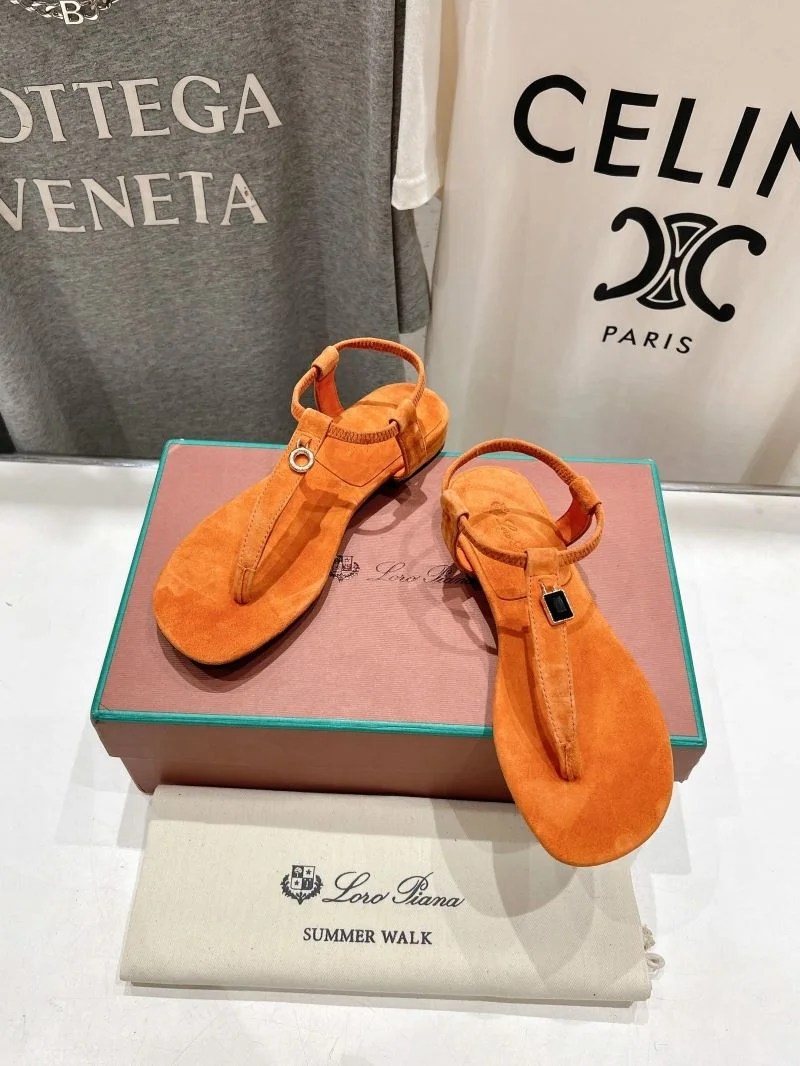 Loro Piana Sandals OdorResistant 12073