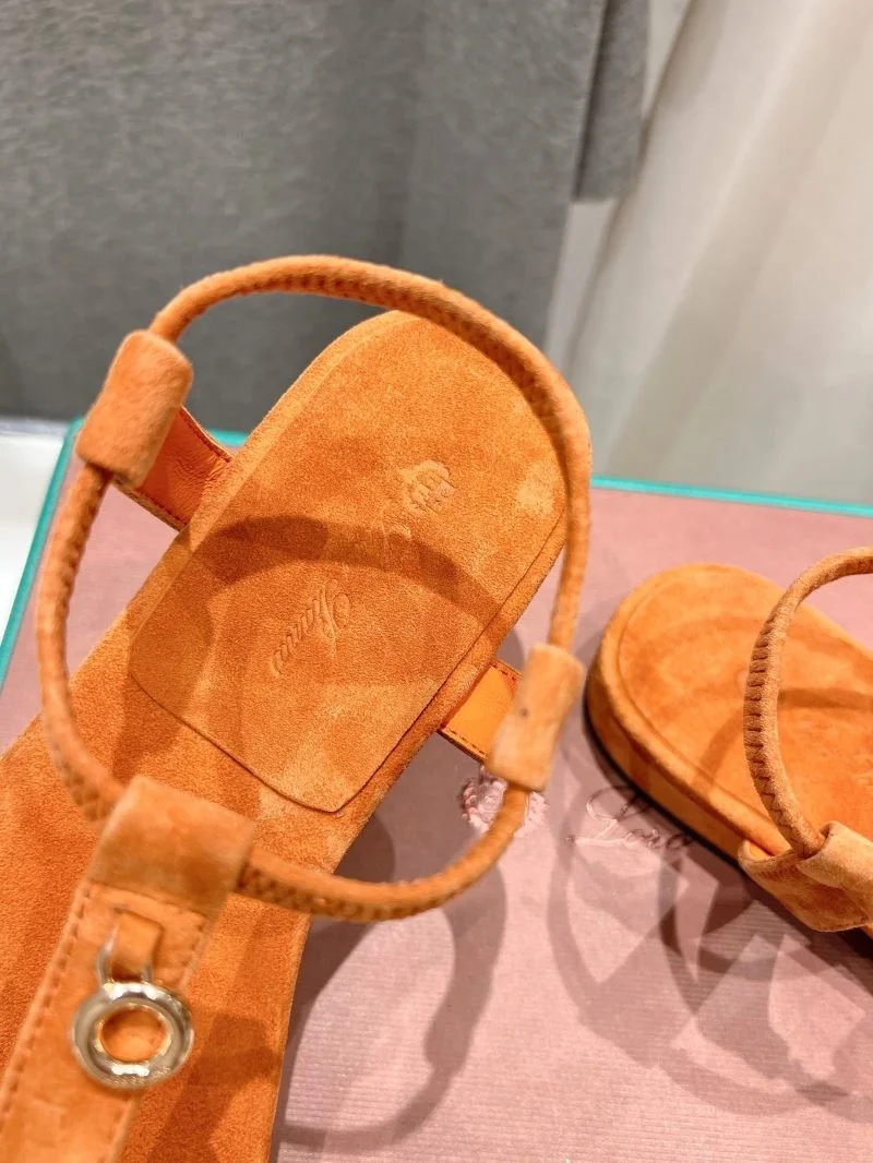 Loro Piana Sandals OdorResistant 12073