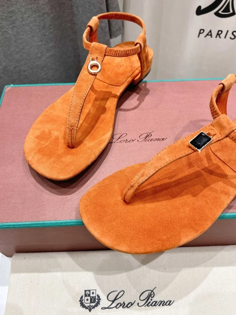 Loro Piana Sandals OdorResistant 12073