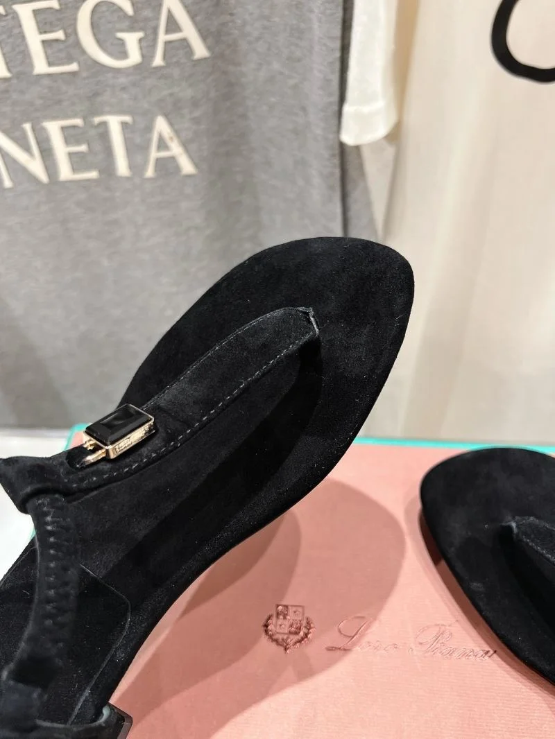 Vibrant Loro Piana Sandals 12065