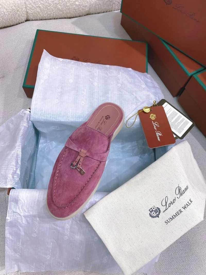 Modern Loro Piana Sandals 12136