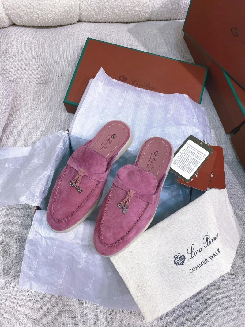 Modern Loro Piana Sandals 12136