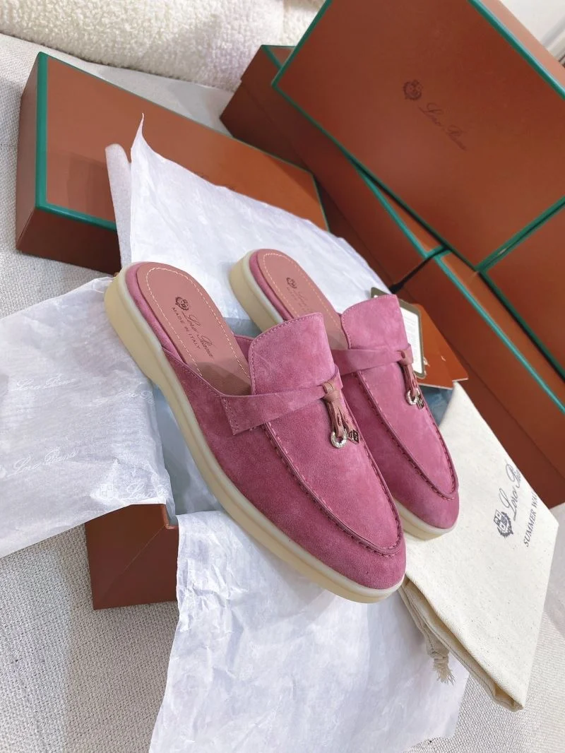 Modern Loro Piana Sandals 12136
