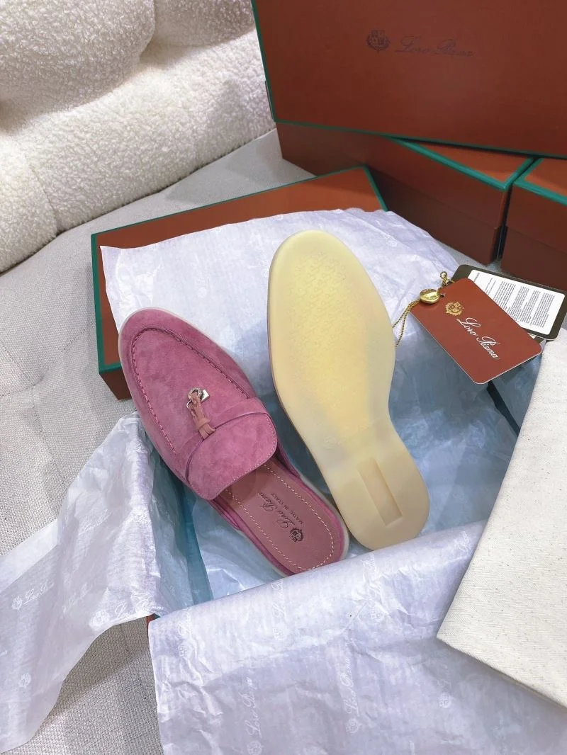 Modern Loro Piana Sandals 12136