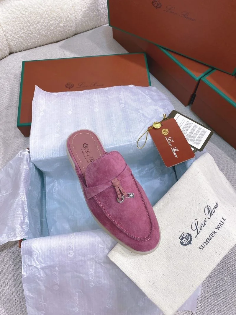 Modern Loro Piana Sandals 12136