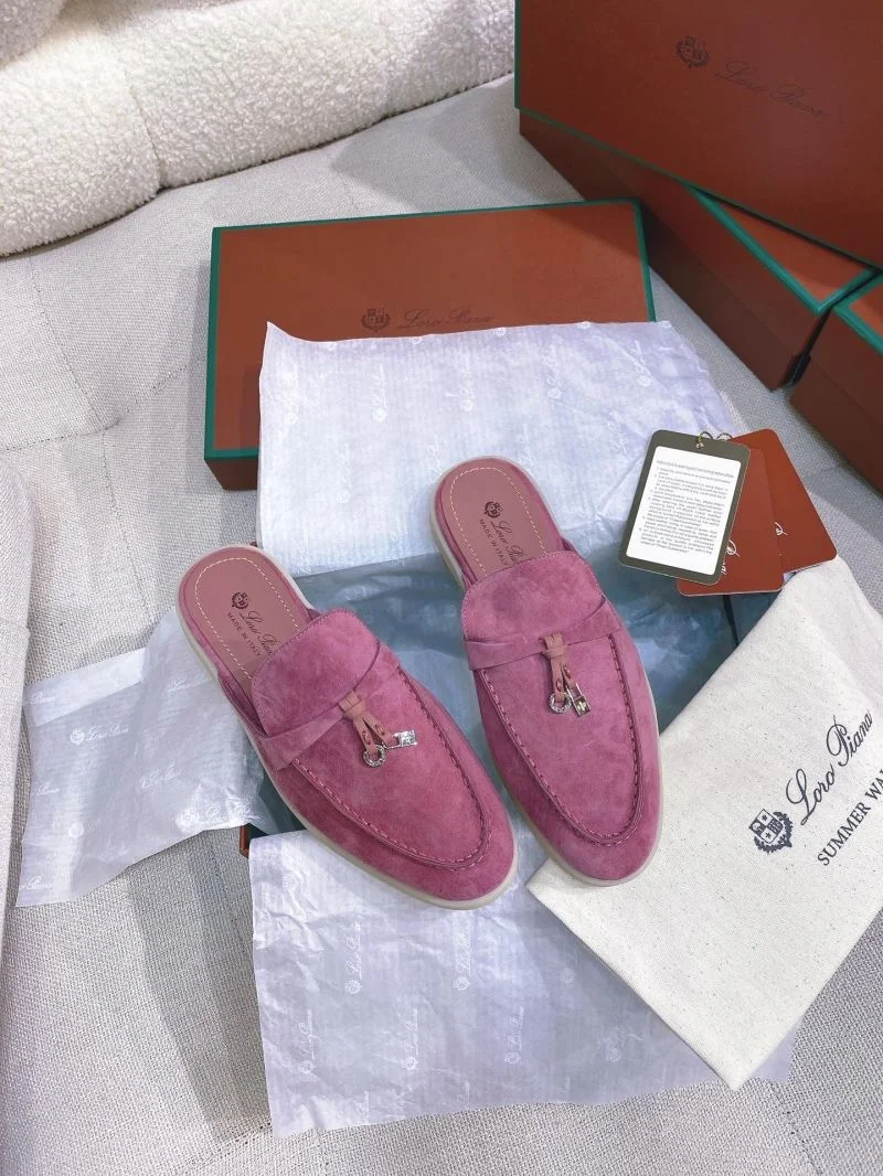 Modern Loro Piana Sandals 12136